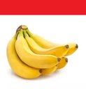 Discount Bananas (Grade C) 90-100 Pcs